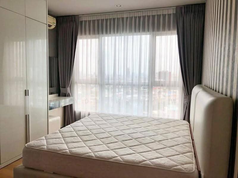 Hive Sathorn : ไฮฟ์ สาทร, กรุงเทพ, ถนนกรุงธนบุรี, คลองต้นไทร, คลองสาน, กรุงเทพ, 48 ตร.ม., คอนโด ให้เช่า, โดย Pinyada Hantewee, 500585416 - DDproperty.com