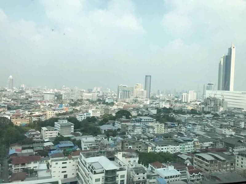 Hive Sathorn, bangkok, Krung Thonburi Road, Khlong Ton Sai, Khlong San, Bangkok, 1 Bedroom, 48 sqm, Condo For Rent, by Pinyada Hantewee, 500585416 - DDproperty.com