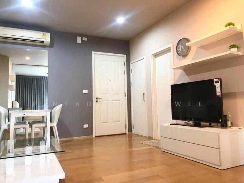 Hive Sathorn : ไฮฟ์ สาทร, กรุงเทพ, ถนนกรุงธนบุรี, คลองต้นไทร, คลองสาน, กรุงเทพ, 48 ตร.ม., คอนโด ให้เช่า, โดย Pinyada Hantewee, 500585416 - DDproperty.com