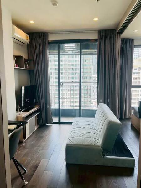 IDEO Q Siam-Ratchathewi, bangkok, Phetchaburi Road, Thanon Phaya Thai, Ratchathewi, Bangkok, 1 Bedroom, 30 sqm, Condo For Rent, by Shinyu Real Estate, 500585417 - DDproperty.com
