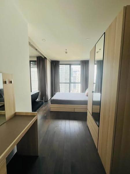 IDEO Q Siam-Ratchathewi : ไอดีโอ คิว สยาม-ราชเทวี, กรุงเทพ, ถนนเพชรบุรี แขวงถนนพญาไท เขตราชเทวี กรุงเทพมหานคร, ถนนพญาไท, ราชเทวี, กรุงเทพ, 30 ตร.ม., คอนโด ให้เช่า, โดย Shinyu Real Estate, 500585417 - DDproperty.com