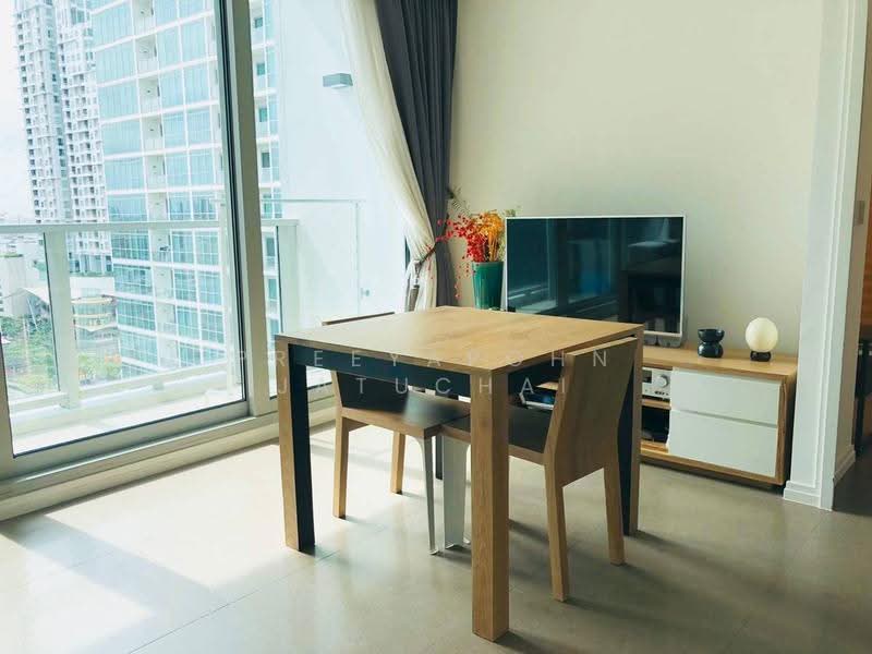 The River (Bangna-Lake 26 Community) : เดอะ ริเวอร์, สมุทรปราการ, บางเสาธง, สมุทรปราการ, 65 ตร.ม., คอนโด ขาย, โดย Preeyapohn Jatuchai, 500585419 - DDproperty.com