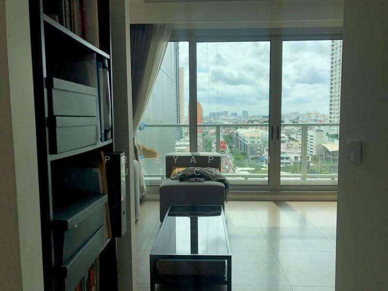 The River (Bangna-Lake 26 Community), samut-prakan, Bang Sao Thong, Samut Prakan, 1 Bedroom, 65 sqm, Condo For Sale, by Preeyapohn Jatuchai, 500585419 - DDproperty.com