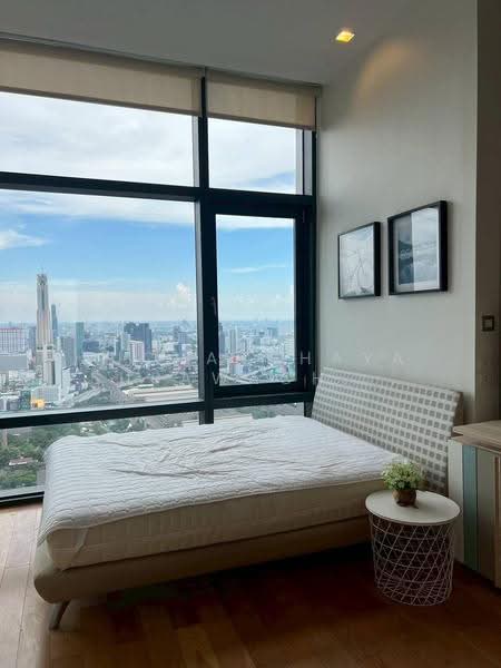 Circle Living Prototype, bangkok, 1545 New Petchburi Road, Makkasan, Ratchathewi, Bangkok, 3 Bedrooms, 130 sqm, Condo For Rent, by Suchatchaya Supawachiranant, 500585422 - DDproperty.com