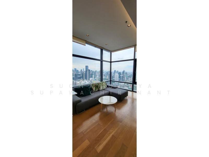 Circle Living Prototype, bangkok, 1545 New Petchburi Road, Makkasan, Ratchathewi, Bangkok, 3 Bedrooms, 130 sqm, Condo For Rent, by Suchatchaya Supawachiranant, 500585422 - DDproperty.com