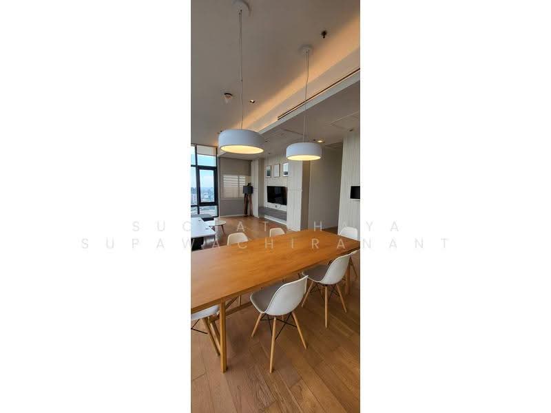 Circle Living Prototype, bangkok, 1545 New Petchburi Road, Makkasan, Ratchathewi, Bangkok, 3 Bedrooms, 130 sqm, Condo For Rent, by Suchatchaya Supawachiranant, 500585422 - DDproperty.com