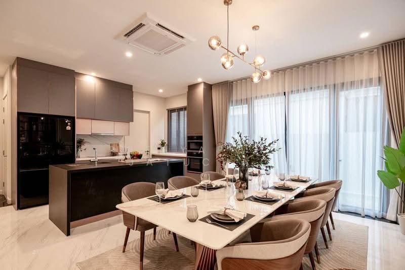 CINQ ROYAL Krungthep Kreetha, bangkok, Pracharuamjai Road, Saphan Sung, Bangkok, 5 Bedrooms, 705 sqm, Single Detached House For Sale, by Preeyapohn Jatuchai, 500585423 - DDproperty.com