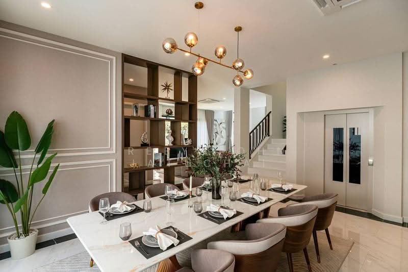 CINQ ROYAL Krungthep Kreetha, bangkok, Pracharuamjai Road, Saphan Sung, Bangkok, 5 Bedrooms, 705 sqm, Single Detached House For Sale, by Preeyapohn Jatuchai, 500585423 - DDproperty.com