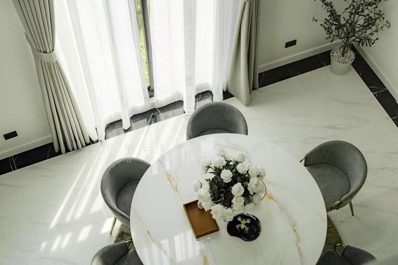 CINQ ROYAL Krungthep Kreetha, bangkok, Pracharuamjai Road, Saphan Sung, Bangkok, 5 Bedrooms, 705 sqm, Single Detached House For Sale, by Preeyapohn Jatuchai, 500585423 - DDproperty.com
