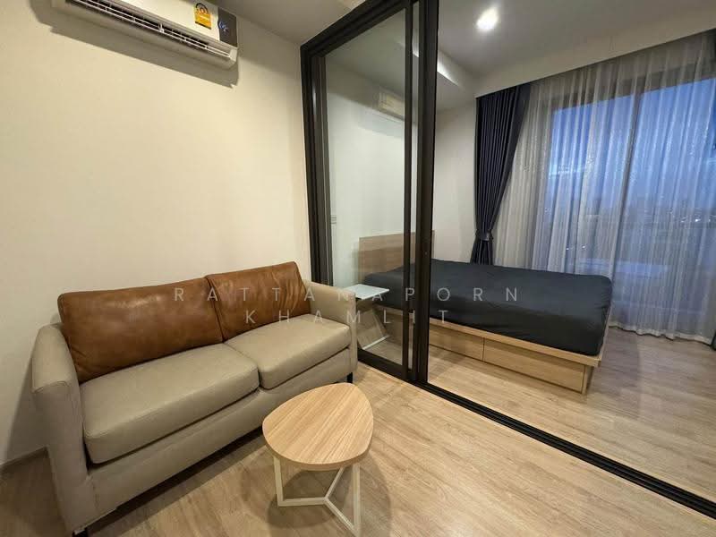 M Jatujak, bangkok, Phahonyothin Road, Chatuchak, Bangkok, 1 Bedroom, 31 sqm, Condo For Rent, by Rattanaporn Khamlit, 500585424 - DDproperty.com
