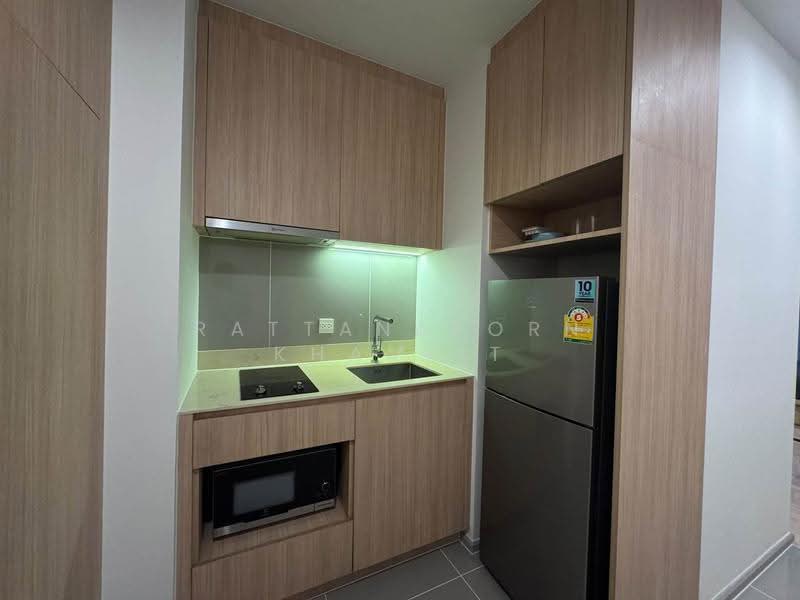 M Jatujak, bangkok, Phahonyothin Road, Chatuchak, Bangkok, 1 Bedroom, 31 sqm, Condo For Rent, by Rattanaporn Khamlit, 500585424 - DDproperty.com