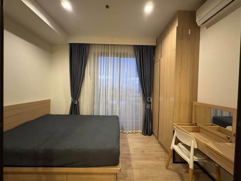 M Jatujak, bangkok, Phahonyothin Road, Chatuchak, Bangkok, 1 Bedroom, 31 sqm, Condo For Rent, by Rattanaporn Khamlit, 500585424 - DDproperty.com