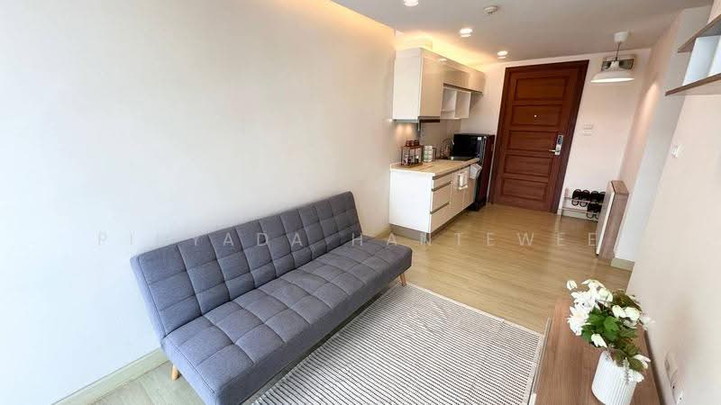 Emerald Residence Ratchada, bangkok, Soi Ratchada  7 (Soi Nathong Yak 9), Din Daeng, Bangkok, 1 Bedroom, 38 sqm, Condo For Sale, by Pinyada Hantewee, 500585425 - DDproperty.com