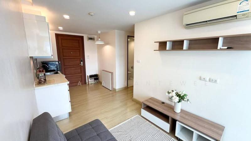 Emerald Residence Ratchada : เอ็มเมอรัล เรสซิเดนซ์ รัชดา, กรุงเทพ, ซอยรัชดา 7 (ซอยนาทอง แยก 9), ดินแดง, กรุงเทพ, 38 ตร.ม., คอนโด ขาย, โดย Pinyada Hantewee, 500585425 - DDproperty.com