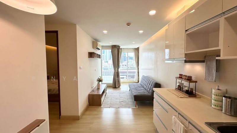 Emerald Residence Ratchada, bangkok, Soi Ratchada  7 (Soi Nathong Yak 9), Din Daeng, Bangkok, 1 Bedroom, 38 sqm, Condo For Sale, by Pinyada Hantewee, 500585425 - DDproperty.com