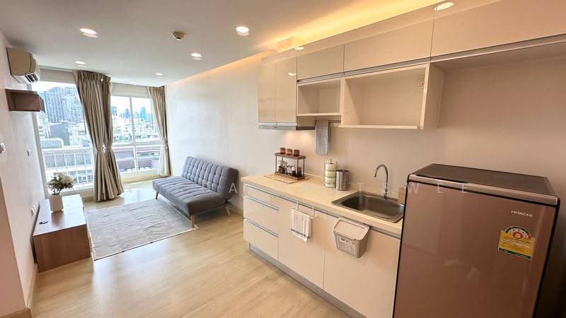 Emerald Residence Ratchada, bangkok, Soi Ratchada  7 (Soi Nathong Yak 9), Din Daeng, Bangkok, 1 Bedroom, 38 sqm, Condo For Sale, by Pinyada Hantewee, 500585425 - DDproperty.com