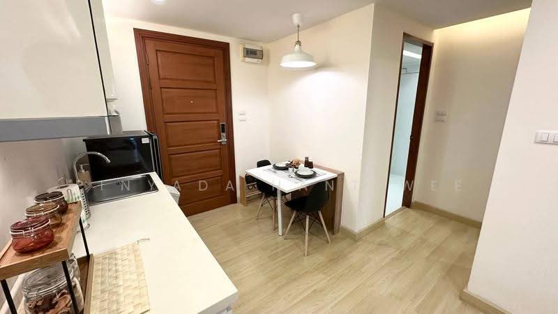 Emerald Residence Ratchada, bangkok, Soi Ratchada  7 (Soi Nathong Yak 9), Din Daeng, Bangkok, 1 Bedroom, 38 sqm, Condo For Sale, by Pinyada Hantewee, 500585425 - DDproperty.com