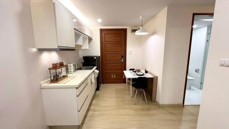 Emerald Residence Ratchada, bangkok, Soi Ratchada  7 (Soi Nathong Yak 9), Din Daeng, Bangkok, 1 Bedroom, 38 sqm, Condo For Sale, by Pinyada Hantewee, 500585425 - DDproperty.com