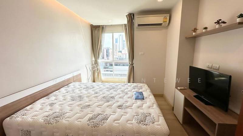Emerald Residence Ratchada : เอ็มเมอรัล เรสซิเดนซ์ รัชดา, กรุงเทพ, ซอยรัชดา 7 (ซอยนาทอง แยก 9), ดินแดง, กรุงเทพ, 38 ตร.ม., คอนโด ขาย, โดย Pinyada Hantewee, 500585425 - DDproperty.com