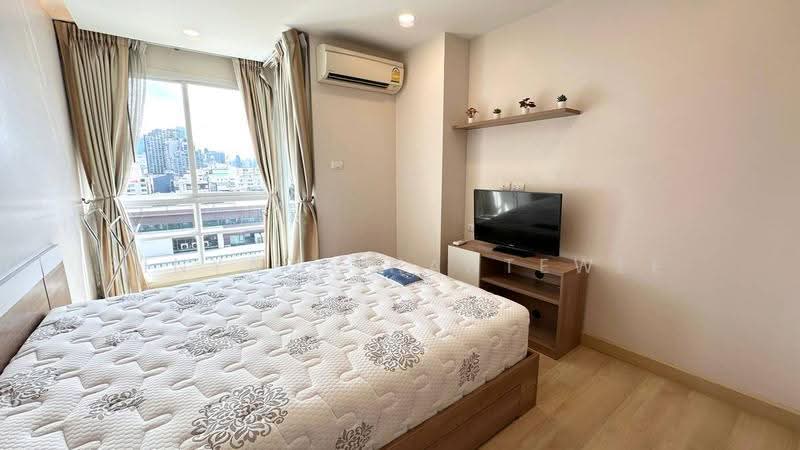 Emerald Residence Ratchada, bangkok, Soi Ratchada  7 (Soi Nathong Yak 9), Din Daeng, Bangkok, 1 Bedroom, 38 sqm, Condo For Sale, by Pinyada Hantewee, 500585425 - DDproperty.com