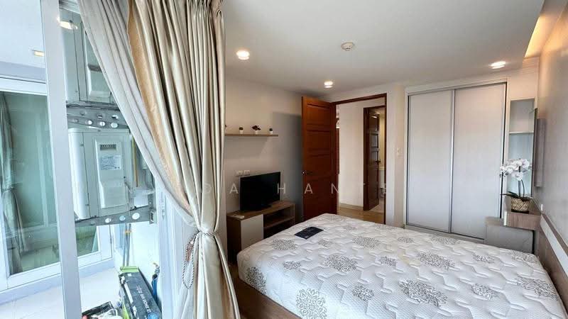 Emerald Residence Ratchada, bangkok, Soi Ratchada  7 (Soi Nathong Yak 9), Din Daeng, Bangkok, 1 Bedroom, 38 sqm, Condo For Sale, by Pinyada Hantewee, 500585425 - DDproperty.com