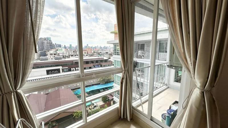 Emerald Residence Ratchada : เอ็มเมอรัล เรสซิเดนซ์ รัชดา, กรุงเทพ, ซอยรัชดา 7 (ซอยนาทอง แยก 9), ดินแดง, กรุงเทพ, 38 ตร.ม., คอนโด ขาย, โดย Pinyada Hantewee, 500585425 - DDproperty.com
