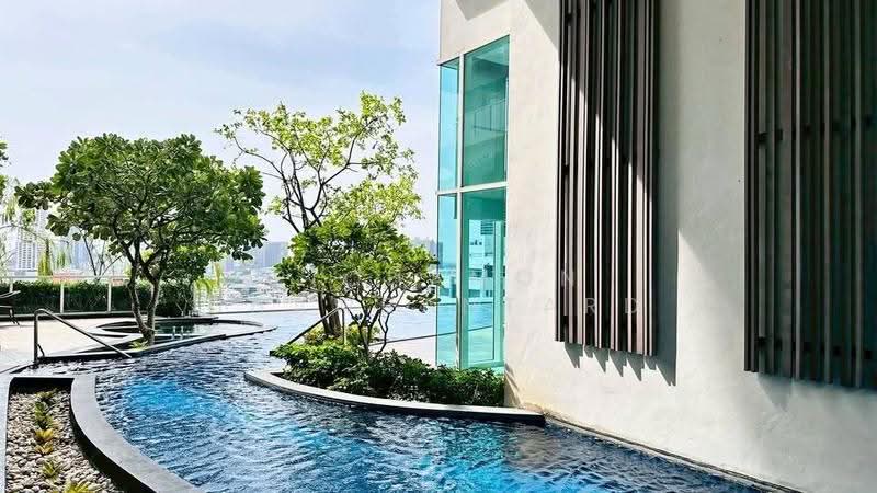 Menam Residences, bangkok, 2088 Charoenkrung Road, Wat Prayakrai, Bang Kho Laem, Bangkok, 3 Bedrooms, 160 sqm, Condo For Rent, by Pichamon Chawbantard, 500585426 - DDproperty.com