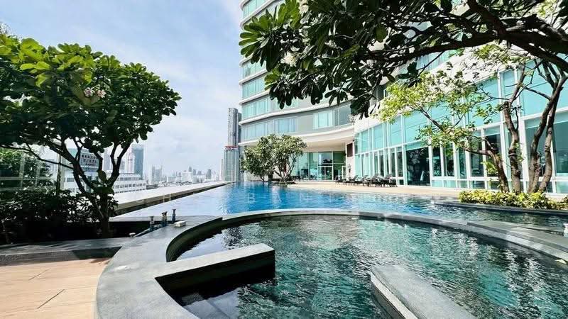 Menam Residences : แม่น้ำ เรสซิเดนท์, กรุงเทพ, 2088 ถนนเจริญกรุง, วัดพระยาไกร, บางคอแหลม, กรุงเทพ, 160 ตร.ม., คอนโด ให้เช่า, โดย Pichamon Chawbantard, 500585426 - DDproperty.com