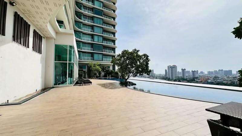 Menam Residences, bangkok, 2088 Charoenkrung Road, Wat Prayakrai, Bang Kho Laem, Bangkok, 3 Bedrooms, 160 sqm, Condo For Rent, by Pichamon Chawbantard, 500585426 - DDproperty.com
