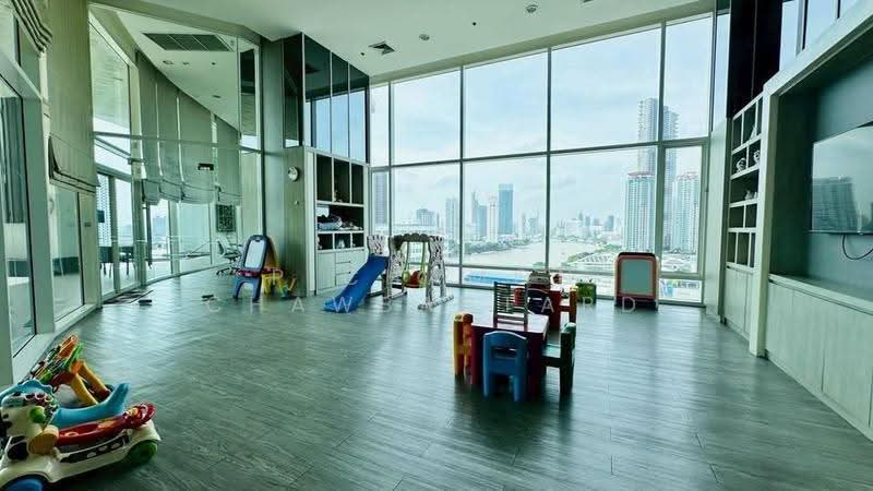 Menam Residences, bangkok, 2088 Charoenkrung Road, Wat Prayakrai, Bang Kho Laem, Bangkok, 3 Bedrooms, 160 sqm, Condo For Rent, by Pichamon Chawbantard, 500585426 - DDproperty.com