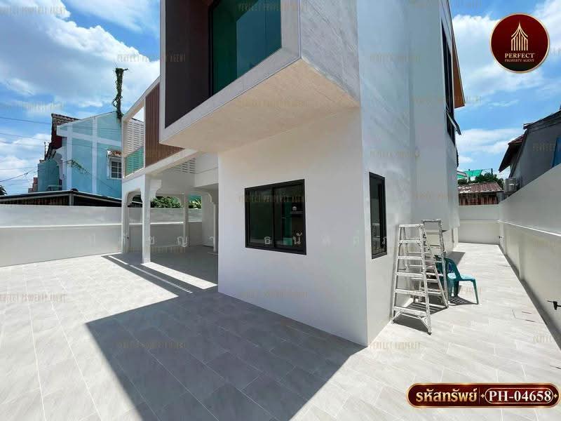 ลาดพร้าว 87, กรุงเทพ, คลองเจ้าคุณสิงห์, วังทองหลาง, กรุงเทพ, 250 ตร.ม., บ้านเดี่ยว ขาย, โดย ปภัชญา ธนัตถ์ภรณ์, 500585432 - DDproperty.com