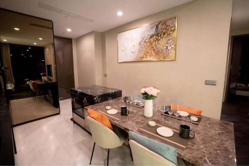 The Esse Sukhumvit 36, bangkok, Soi Sukhumvit 36, Sukhumvit Road, Phra Kanong, Khlong Toei, Bangkok, 2 Bedrooms, 73 sqm, Condo For Rent, by Pichamon Chawbantard, 500585438 - DDproperty.com