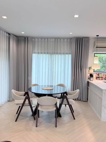 Burasiri Phaholyotin-Saimai, bangkok, Sai Mai Road, Sai Mai, Bangkok, 3 Bedrooms, 152 sqm, Single Detached House For Sale, by NR AGENT, 500585440 - DDproperty.com