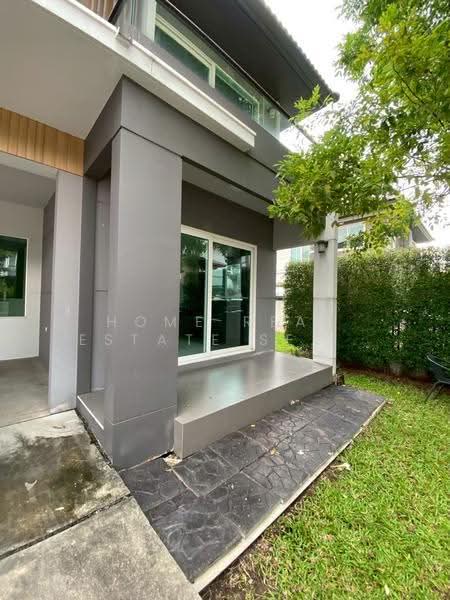 Mantana Srinakarin-Romklao, bangkok, Kheha Rom Klao Road, Min Buri, Bangkok, 3 Bedrooms, 160 sqm, Single Detached House For Sale, by HOME Real Estate Service, 500585441 - DDproperty.com