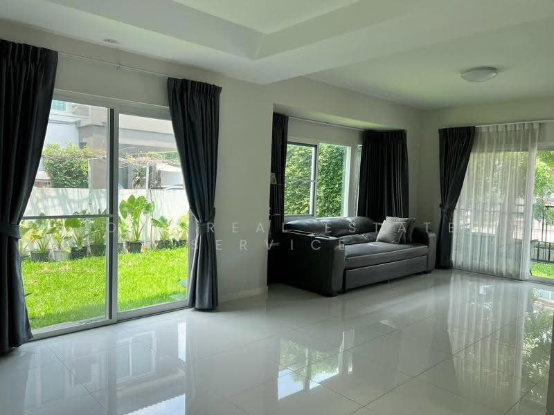 Mantana Srinakarin-Romklao, bangkok, Kheha Rom Klao Road, Min Buri, Bangkok, 3 Bedrooms, 160 sqm, Single Detached House For Sale, by HOME Real Estate Service, 500585441 - DDproperty.com