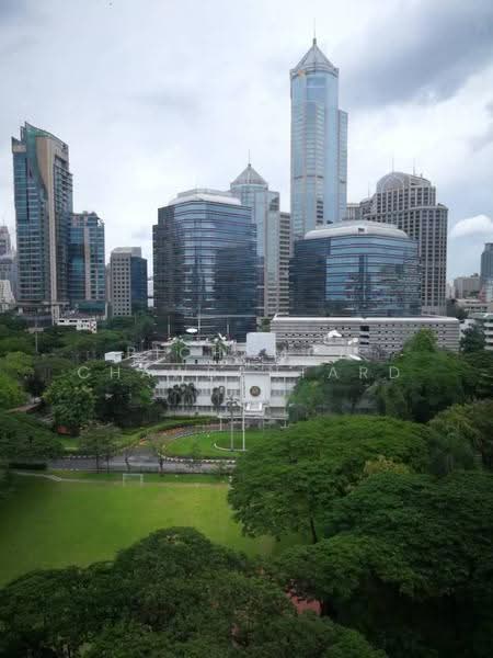 Prive by Sansiri, bangkok, 68 Soi Ruamrudee, Wireless Road, Lumphini, Pathum Wan, Bangkok, 3 Bedrooms, 136 sqm, Condo For Rent, by Pichamon Chawbantard, 500585446 - DDproperty.com