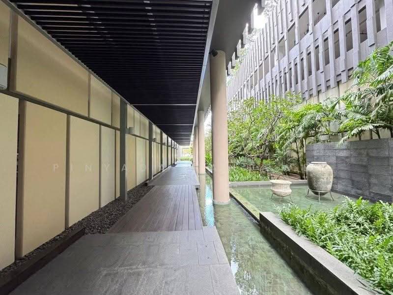 The River (Bangna-Lake 26 Community) : เดอะ ริเวอร์, สมุทรปราการ, บางเสาธง, สมุทรปราการ, 69 ตร.ม., คอนโด ขาย, โดย Pinyada Hantewee, 500585447 - DDproperty.com