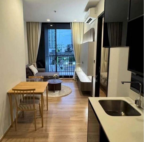 Noble Around Ari, bangkok, 312 Phahon Yothin Rd, Samsen Nai, Phaya Thai, Bangkok, 1 Bedroom, 36 sqm, Condo For Rent, by Suchatchaya Supawachiranant, 500585449 - DDproperty.com