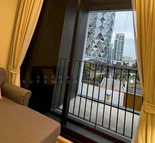 Noble Around Ari, bangkok, 312 Phahon Yothin Rd, Samsen Nai, Phaya Thai, Bangkok, 1 Bedroom, 36 sqm, Condo For Rent, by Suchatchaya Supawachiranant, 500585449 - DDproperty.com