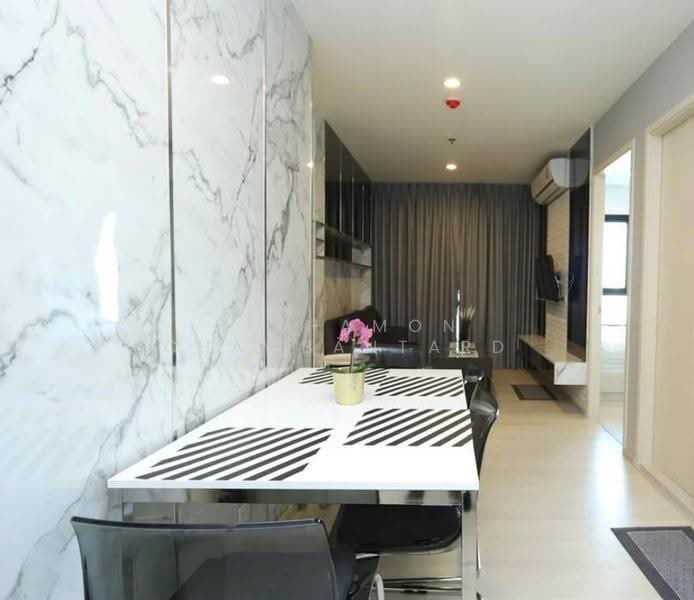 Life Asoke, bangkok, Asoke-Dindang Road, Bang Kapi, Huai Khwang, Bangkok, 2 Bedrooms, 55 sqm, Condo For Rent, by Pichamon Chawbantard, 500585451 - DDproperty.com