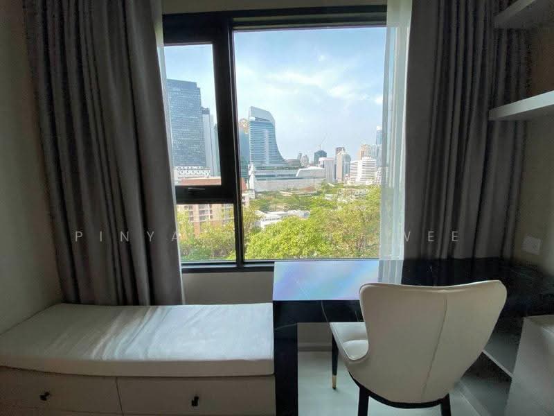 Life One Wireless, bangkok, 1 Wireless Road, Lumphini, Pathum Wan, Bangkok, 1 Bedroom, 35 sqm, Condo For Sale, by Pinyada Hantewee, 500585454 - DDproperty.com