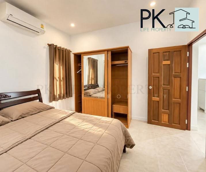 2R1171 This house for rent 2 bedroom 1 bathroom 30,000/month at cherngtalay have fully furnished, ภูเก็ต, เชิงทะเล, ถลาง, ภูเก็ต, 130 ตร.ม., บ้านเดี่ยว ให้เช่า, โดย PK LIFE Property, 500585456 - DDproperty.com