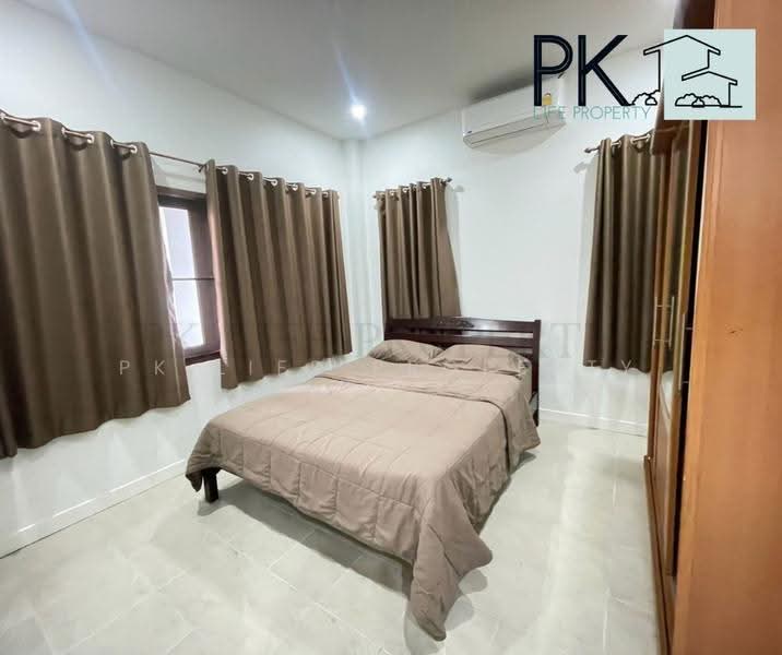 2R1171 This house for rent 2 bedroom 1 bathroom 30,000/month at cherngtalay have fully furnished, phuket, Choeng Thale, Thalang, Phuket, 2 Bedrooms, 130 sqm, Single Detached House For Rent, by PK LIFE Property, 500585456 - DDproperty.com