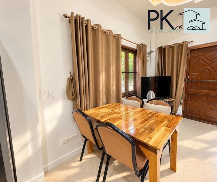 2R1171 This house for rent 2 bedroom 1 bathroom 30,000/month at cherngtalay have fully furnished, ภูเก็ต, เชิงทะเล, ถลาง, ภูเก็ต, 130 ตร.ม., บ้านเดี่ยว ให้เช่า, โดย PK LIFE Property, 500585456 - DDproperty.com