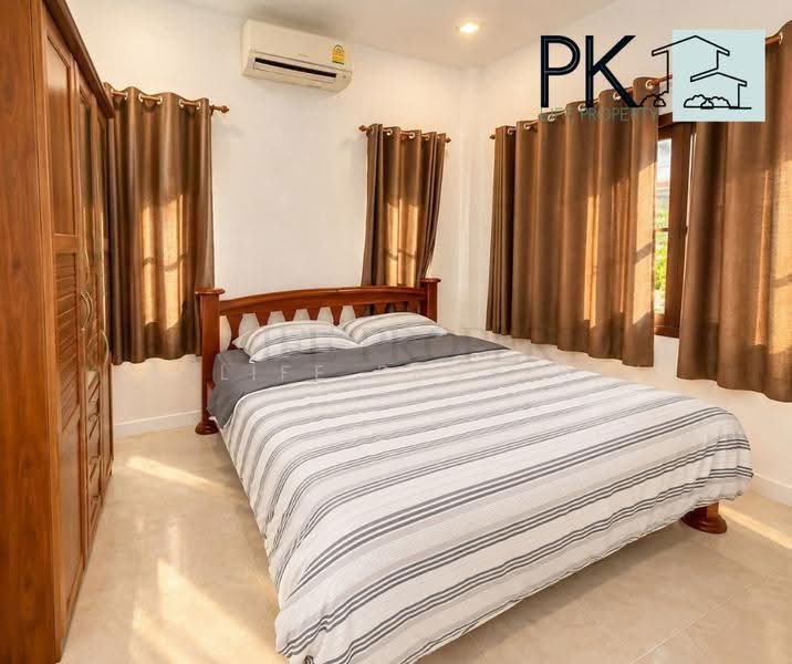 2R1171 This house for rent 2 bedroom 1 bathroom 30,000/month at cherngtalay have fully furnished, ภูเก็ต, เชิงทะเล, ถลาง, ภูเก็ต, 130 ตร.ม., บ้านเดี่ยว ให้เช่า, โดย PK LIFE Property, 500585456 - DDproperty.com
