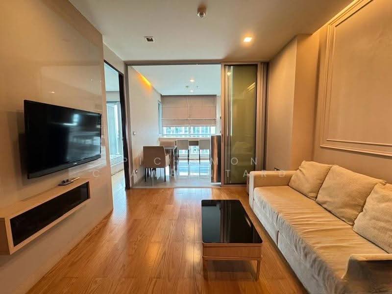 The Address Asoke, bangkok, 1655 Petchburi Road, Makkasan, Ratchathewi, Bangkok, 1 Bedroom, 46 sqm, Condo For Rent, by Pichamon Chawbantard, 500585457 - DDproperty.com