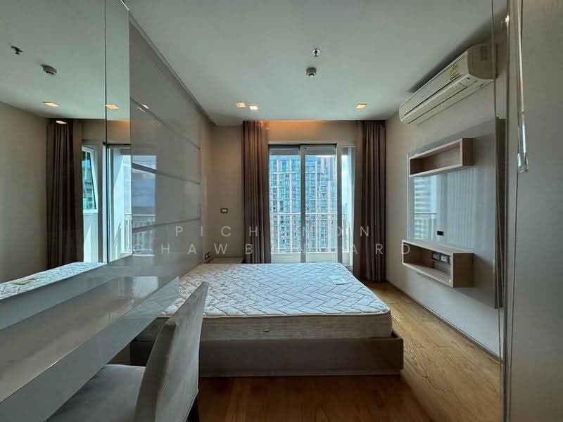 The Address Asoke, bangkok, 1655 Petchburi Road, Makkasan, Ratchathewi, Bangkok, 1 Bedroom, 46 sqm, Condo For Rent, by Pichamon Chawbantard, 500585457 - DDproperty.com