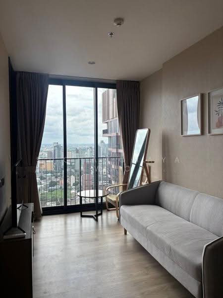 Oka Haus Sukhumvit 36, bangkok, 3399 Rama 4 Road, Khong Tan, Khlong Toei, Bangkok, 1 Bedroom, 35 sqm, Condo For Rent, by Suchatchaya Supawachiranant, 500585459 - DDproperty.com