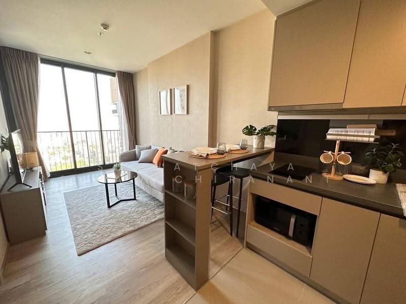 Oka Haus Sukhumvit 36, bangkok, 3399 Rama 4 Road, Khong Tan, Khlong Toei, Bangkok, 1 Bedroom, 35 sqm, Condo For Rent, by Suchatchaya Supawachiranant, 500585459 - DDproperty.com