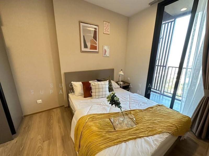 Oka Haus Sukhumvit 36, bangkok, 3399 Rama 4 Road, Khong Tan, Khlong Toei, Bangkok, 1 Bedroom, 35 sqm, Condo For Rent, by Suchatchaya Supawachiranant, 500585459 - DDproperty.com